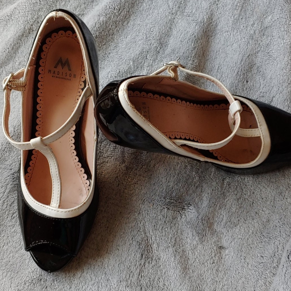 Madison shoedazzle